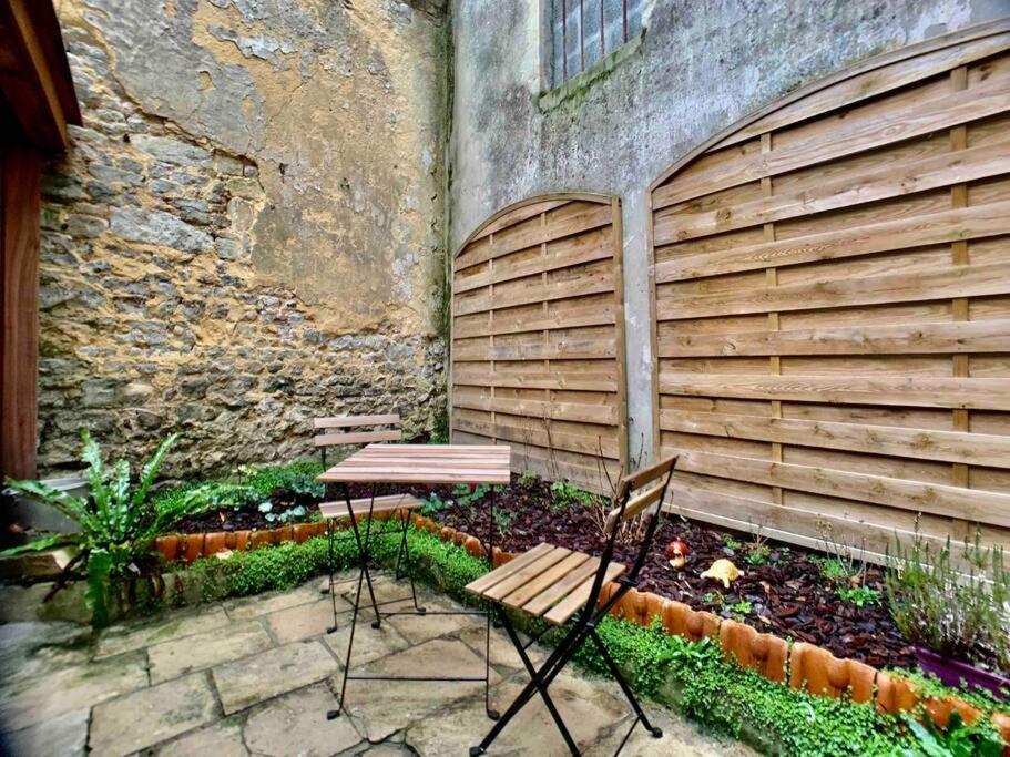 Hello Bayeux - Confort Dans Le Coeur De La Ville Ngoại thất bức ảnh